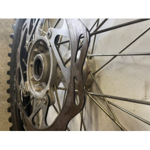 roue avant husqvarna cr/wr 125 2011