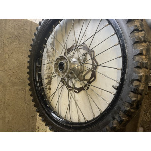 roue avant husqvarna cr/wr 125 2011
