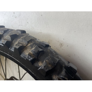 roue avant husqvarna cr/wr 125 2011