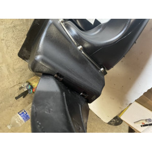 boite à air husqvarna cr/wr 125 2011