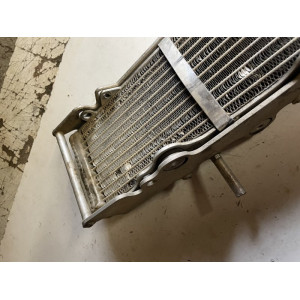 radiateur droit husqvarna cr/wr 125 2008 2011