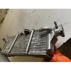radiateur droit husqvarna cr/wr 125 2008 2011