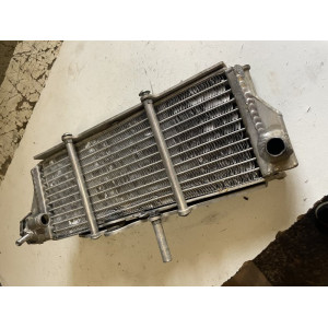radiateur droit husqvarna cr/wr 125 2008 2011