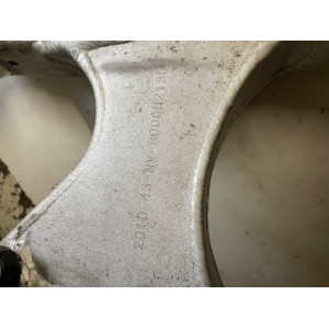 bras oscillant husqvarna cr/wr 125 2011
