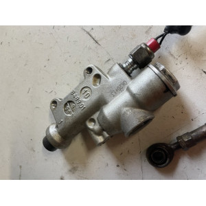 maitre cylindre frein arrière husqvarna wr 125 2006 2013