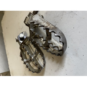cale pied husqvarna wr/cr 125 1999 2013