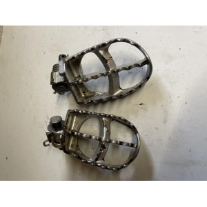 cale pied husqvarna wr/cr 125 1999 2013