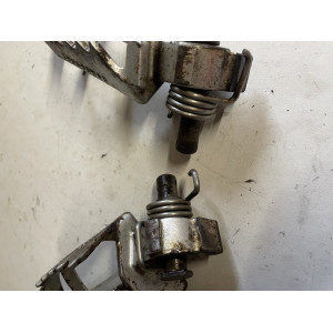 cale pied husqvarna wr/cr 125 1999 2013