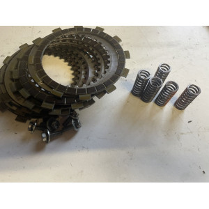 embrayage yz 125 1993 1995