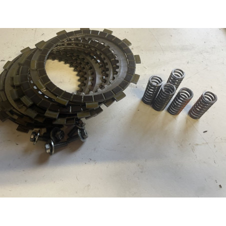 embrayage yz 125 1993 1995