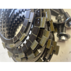 embrayage yz 125 1993 1995