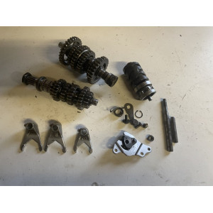 boite de vitesse yz 125 1993 1996