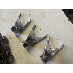 boite de vitesse yz 125 1993 1996