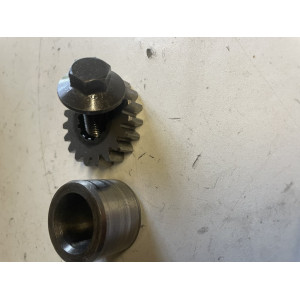 pignon de vilebrequin yz 125 1992 1998
