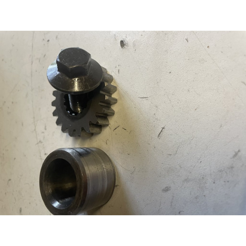 pignon de vilebrequin yz 125 1992 1998 pignon de vilebrequin yz 125 1992 1998