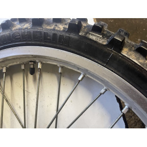 roue avant yz 125/250 1992 1995
