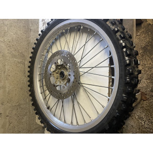 roue avant yz 125/250 1992 1995