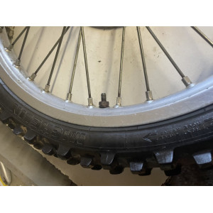 roue avant yz 125/250 1992 1995