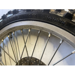 roue avant yz 125/250 1992 1995