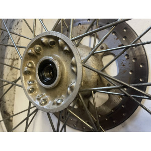 roue avant yz 125/250 1992 1995