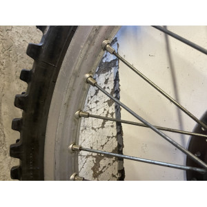 roue avant yz 125/250 1992 1995