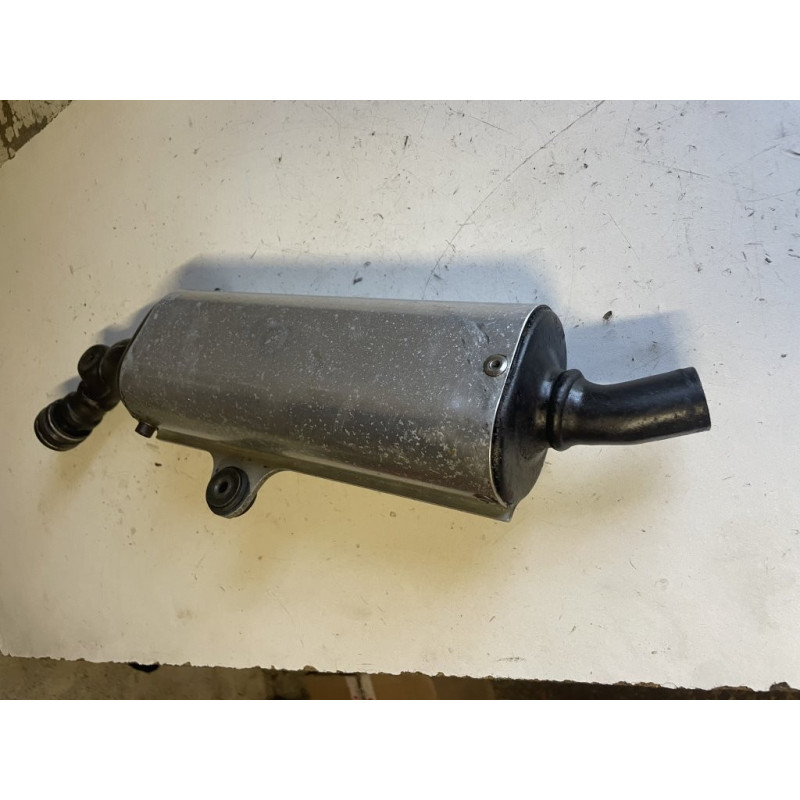 silencieux origine yz 125 1994 silencieux origine yz 125 1994