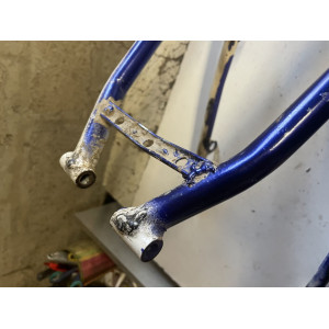 boucle de cadre yz 125 1993 1995