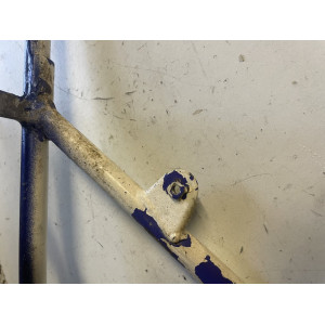 boucle de cadre yz 125 1993 1995