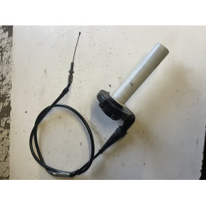 poignée gaz origine yz 125 1983 1995