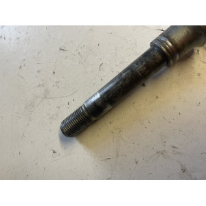 axe de roue avant yz 125/250 1992 1995 wr 250 1992 1997