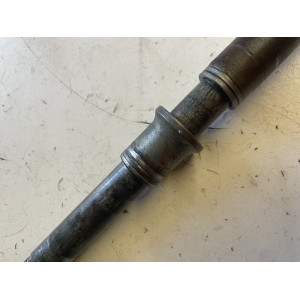 axe de roue avant yz 125/250 1992 1995 wr 250 1992 1997
