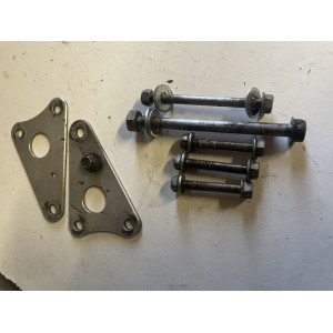 support moteur yz 125 1994 1995