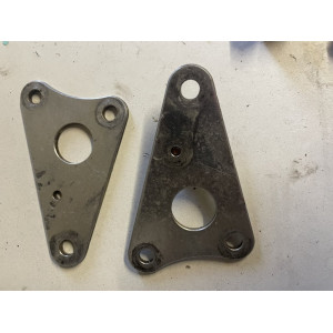 support moteur yz 125 1994 1995
