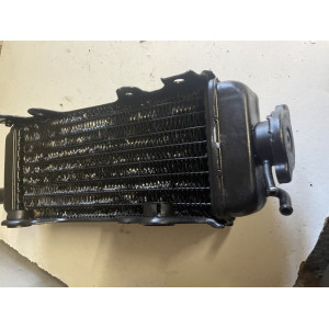radiateur droit  yz 125 /250 1993 1995