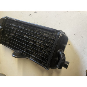 radiateur droit  yz 125 /250 1993 1995