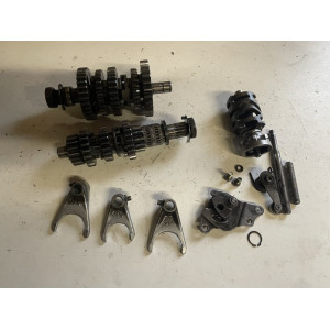 boite de vitesse yz 125 2002