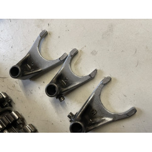 boite de vitesse yz 125 2002