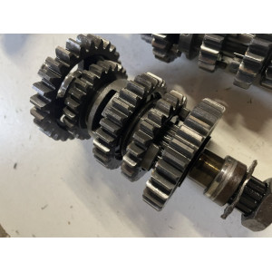 boite de vitesse yz 125 2002