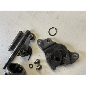 boite de vitesse yz 125 2002