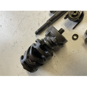 boite de vitesse yz 125 2002