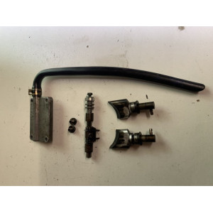 valve yz 125 1996 1998