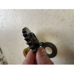 pignon/ressort de kick yz 125 1994 2004