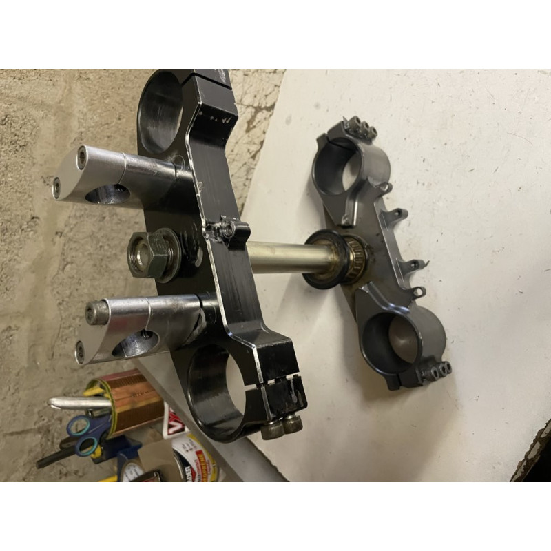 té de fourche alu yz 125 2001 2003 té de fourche alu yz 125 2001 2003