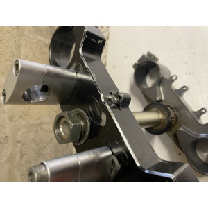 té de fourche alu yz 125 2001 2003
