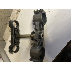 té de fourche alu yz 125 2001 2003