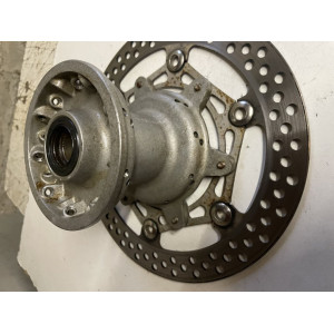 moyeu roue avant yz 125/250 2002 2024