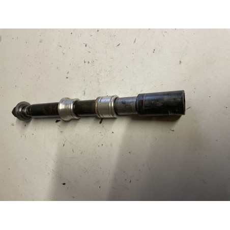 axe roue avant yamaha yz 125/250 1999 2004 yzf 426 2000 2001