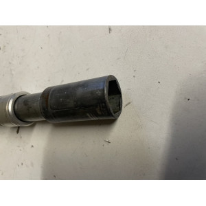 axe roue avant yamaha yz 125/250 1999 2004 yzf 426 2000 2001