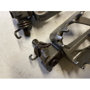 cale pied yz 125/250 1998 2003
