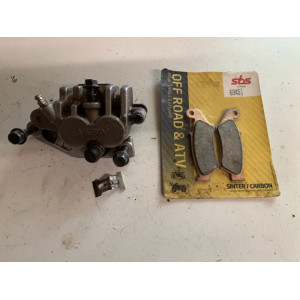 étrier frein avant yz 125/250 1998 2000